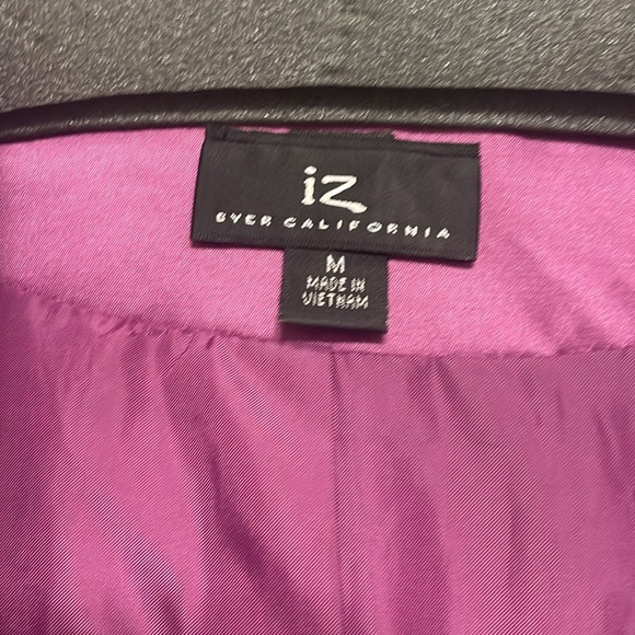 Purple jacket - Picture 3 of 6